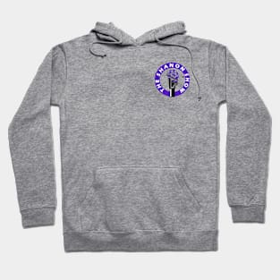 Shanon Show Circle Logo Hoodie